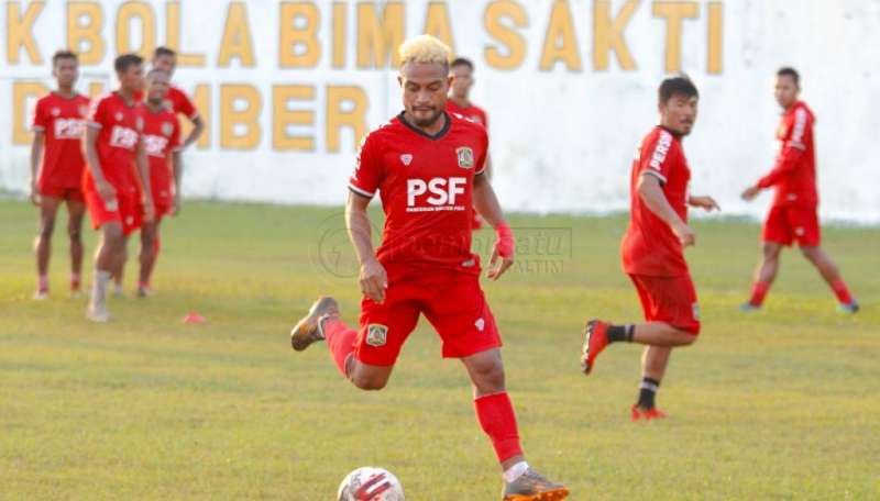 Pemain Persiba Ini Dua Musim Tak Merumput