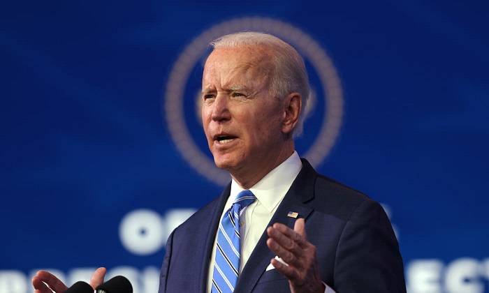 Joe Biden Sesalkan Rasisme Warga Amerika terhadap Ras Asia