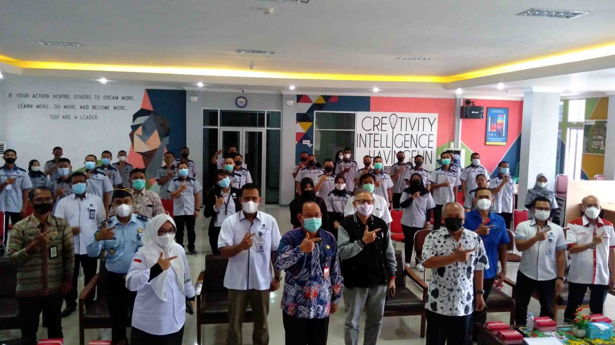 BLK Gelar Pelatihan Berbasis Kompetensi