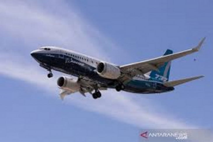 Setelah 2 Tahun Lebih, Boeing 737 MAX Akhirnya Uji Terbang di China