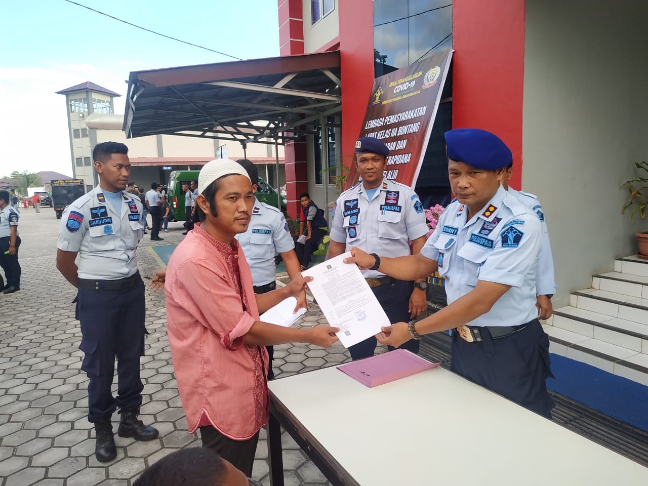 Lapas “Tolak” Tambahan Penghuni Baru