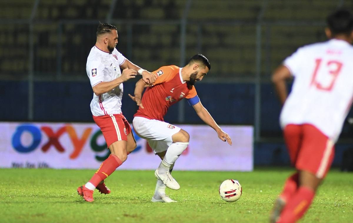 Borneo FC Babak Belur, Kalah 4-0 dari Persija Jakarta