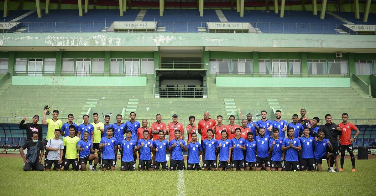 Berbenah, Borneo FC Buka Peluang Lepas Beberapa Pemain