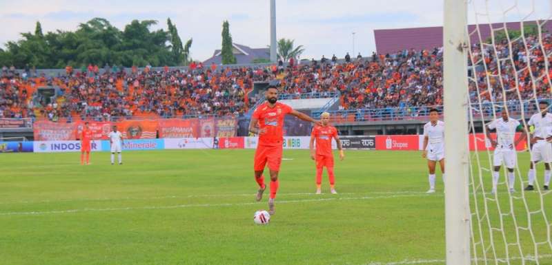 Kalah 1-0 di Laga Pertama, Borneo FC Langsung Tancap Gas