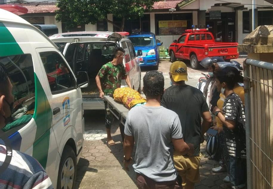 Bocah Tenggelam di Balikpapan, Terseret Arus saat Berenang