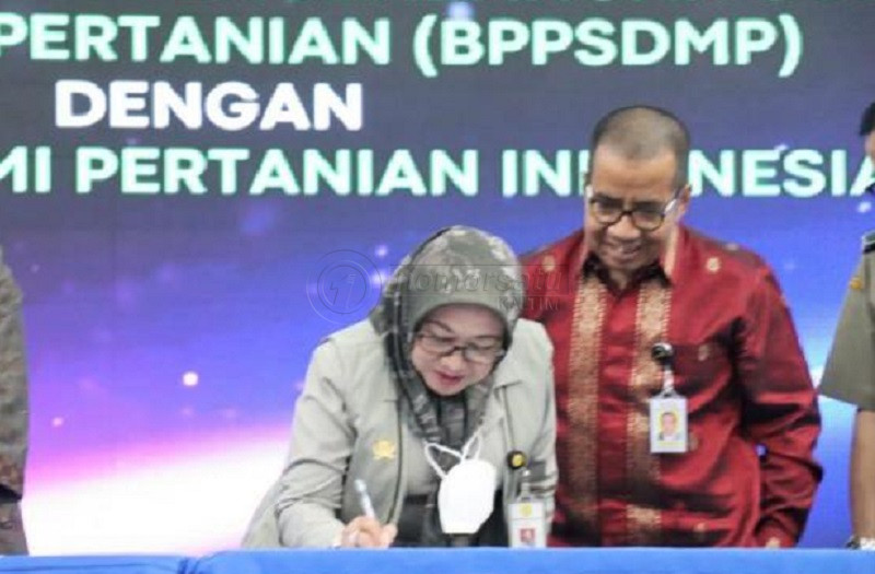 Smart Farming Diproyeksikan sebagai Pertanian Masa Depan