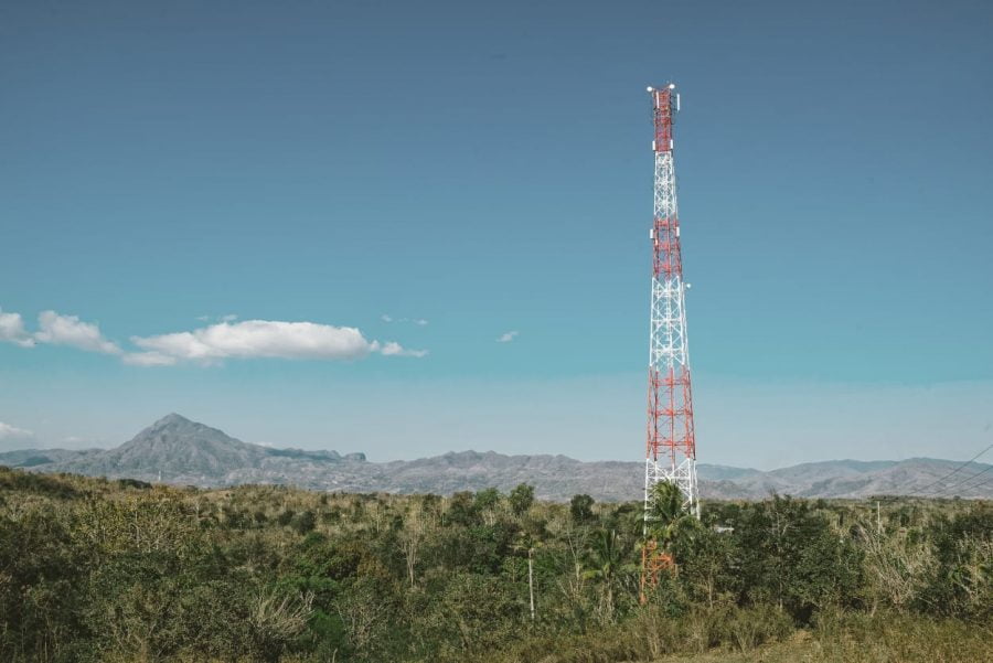 Pusat Data IKN di Batu Ampar