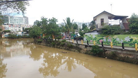 Antisipasi Banjir, Pemkot Balikpapan Fokus Normalisasi