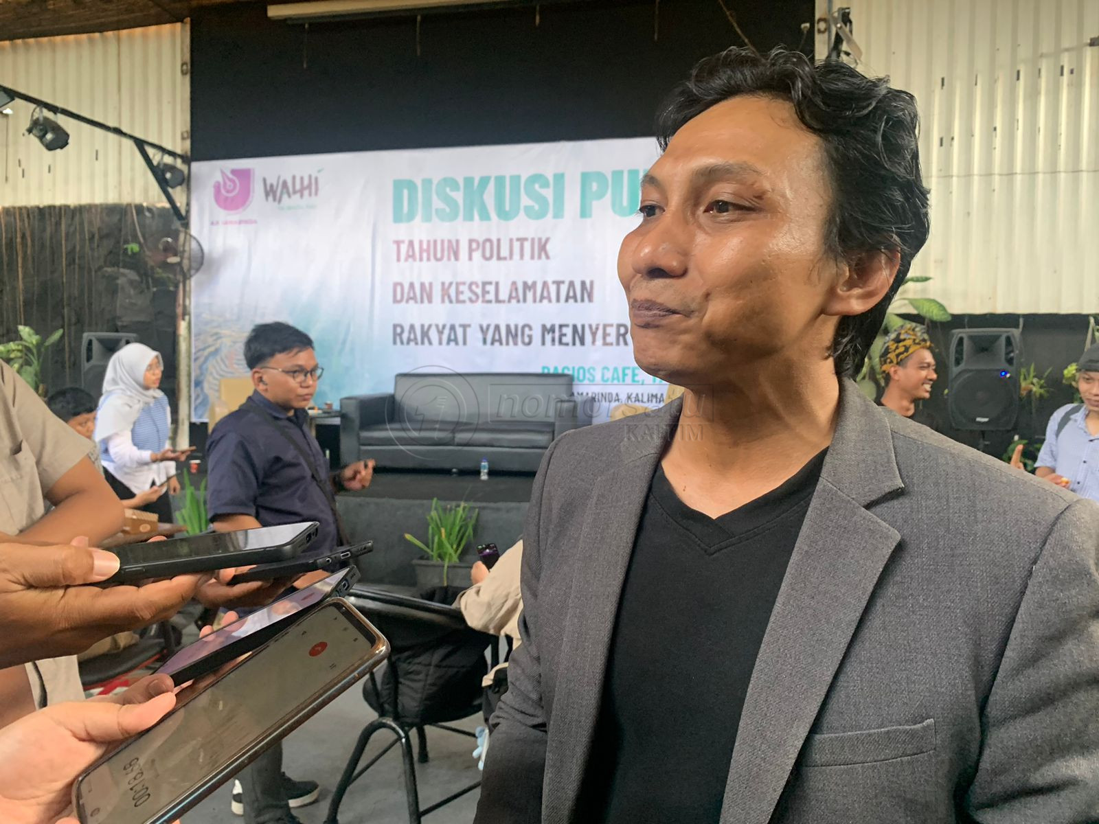 Dana Kampanye Rentan Diboncengi Kepentingan Pengusaha