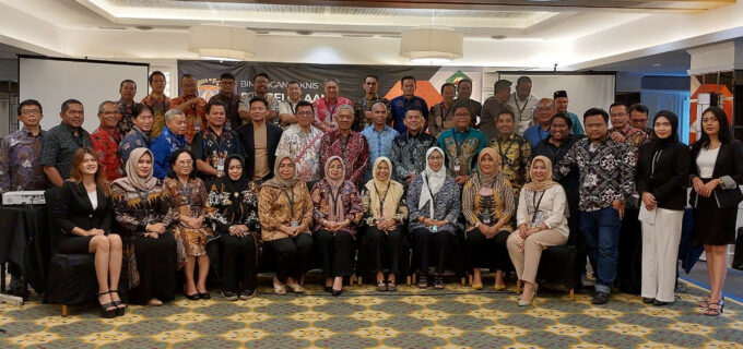 Bimtek ke Bandung, DPRD Balikpapan Pelajari Pengelolaan Keuangan Daerah