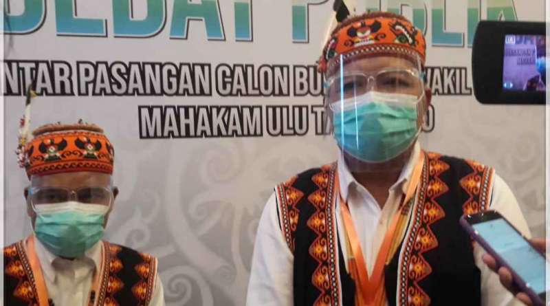 Petahana Janji Selesaikan Proyek Multiyears