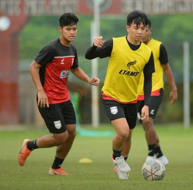 Borneo FC vs PSIS Semarang, Fakhri Ambisi Kejar Persebaya