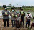 PT WKP Bantu Petani Lokal, Serahkan Bantuan Holtikultura dan Perlengkapan Bertani