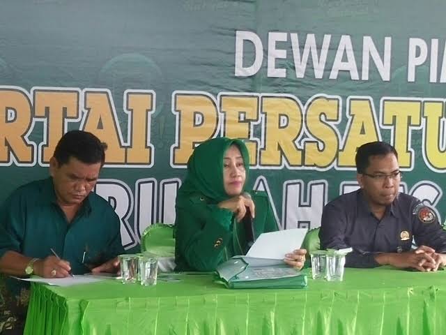 PPP Balikpapan Mulai Bergerak, Hangatkan Pilkada 2020 Nanti