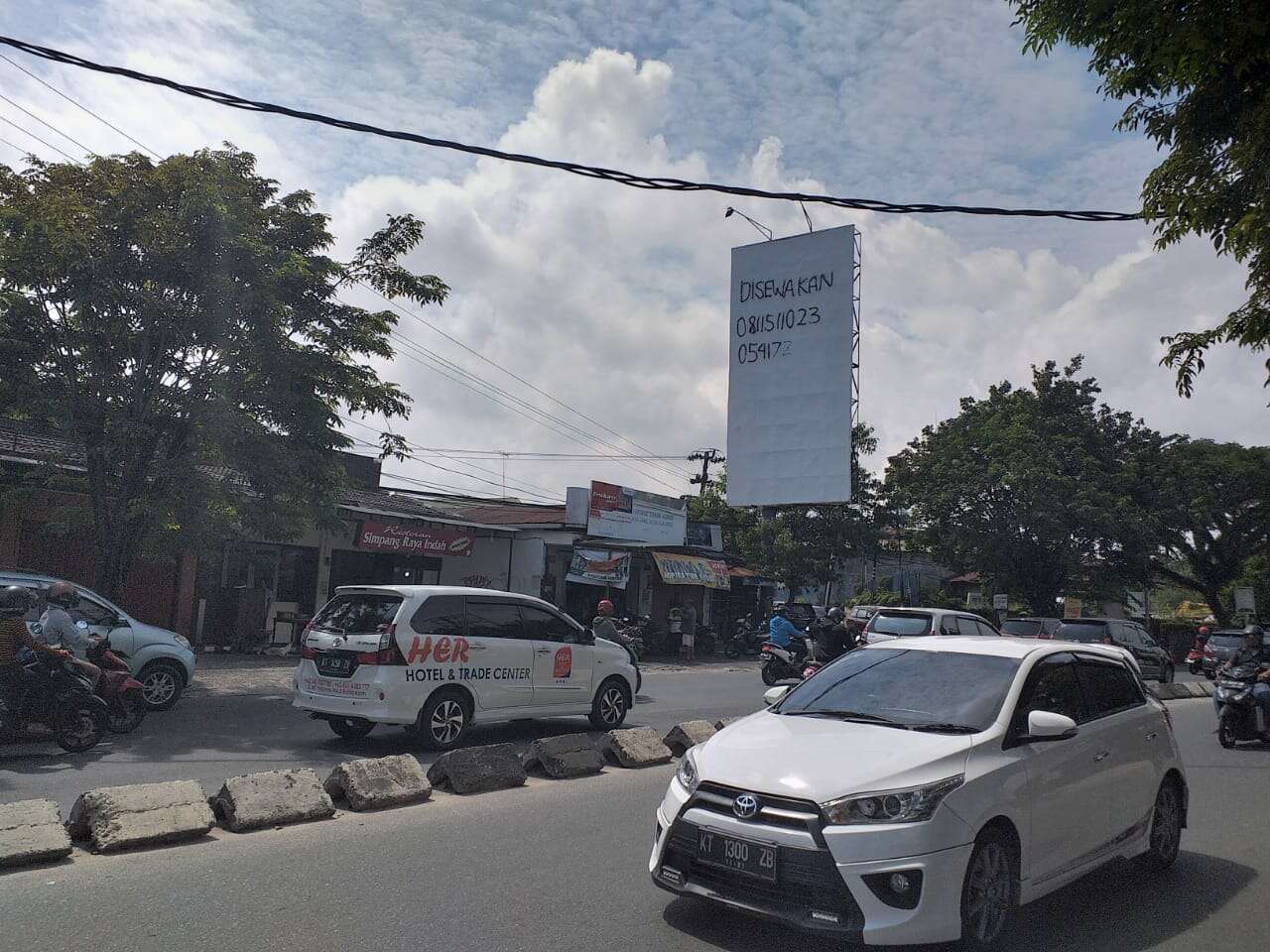 Pemilu 2019 Dongkrak Pendapatan Pajak Restoran dan Reklame di Balikpapan