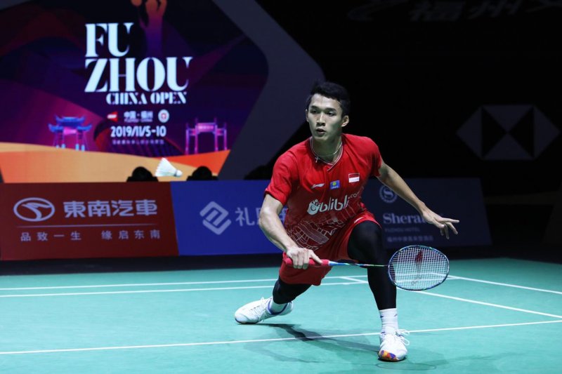 Jojo Tantang Unggulan Keempat di Perempat Final Fuzhou China Open