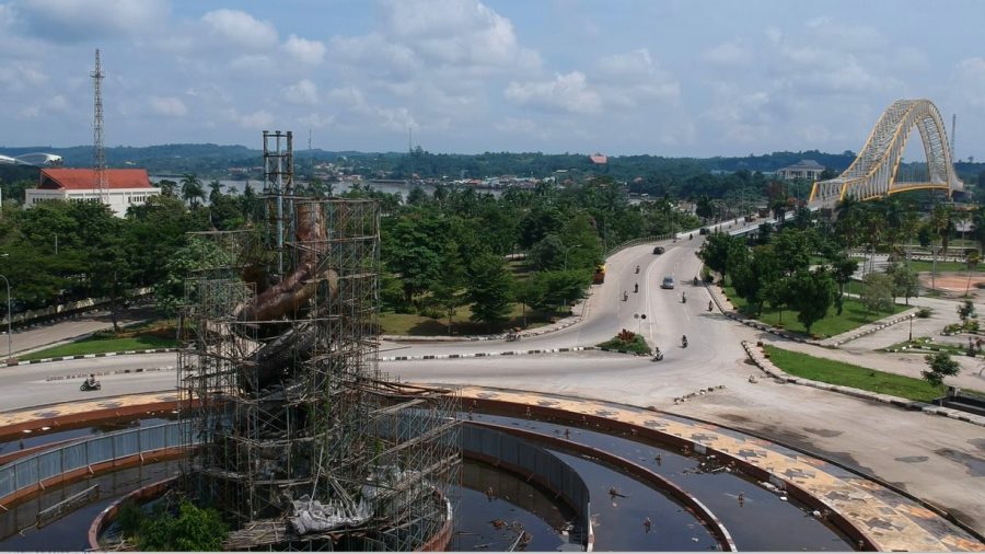 Gandeng Perusahaan Bangun CBD Tenggarong melalui Dana CSR