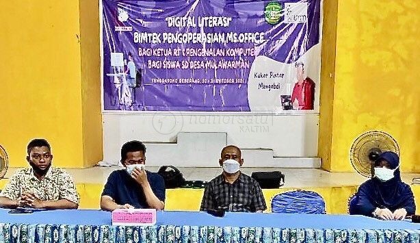 Kukar Pintar Inisiasi Literasi Digital