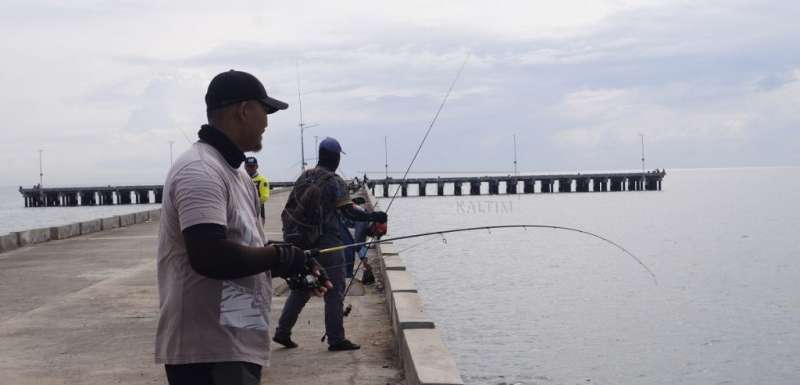 #CeritaMancing Bagian 2: Kecanduan Tarikan Ikan