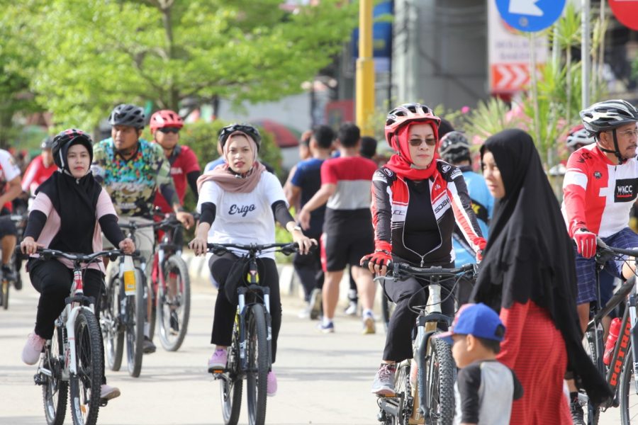 CFD Buka Tunggu Rekomendasi Gugus Tugas