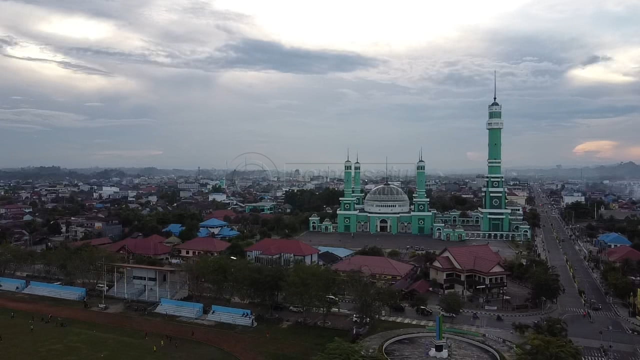 Berau Tak Tergoda Gabung Kaltara