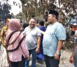 Puluhan Rumah di Loa Kulu Terbakar, Ketua Dewan Minta Pemda Segera Salurkan Bantuan