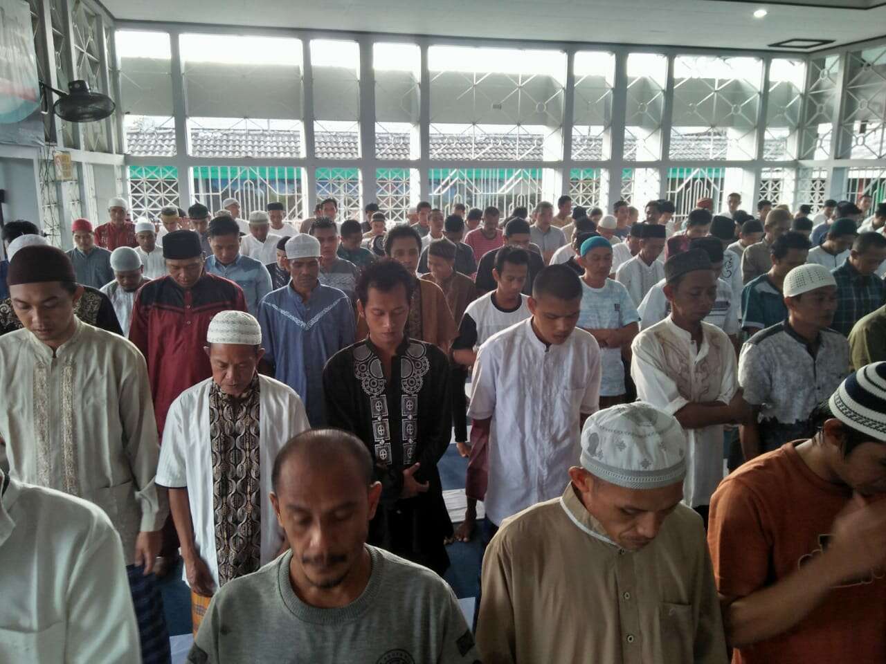 Ratusan Narapidana Balikpapan Dapat Remisi saat Lebaran