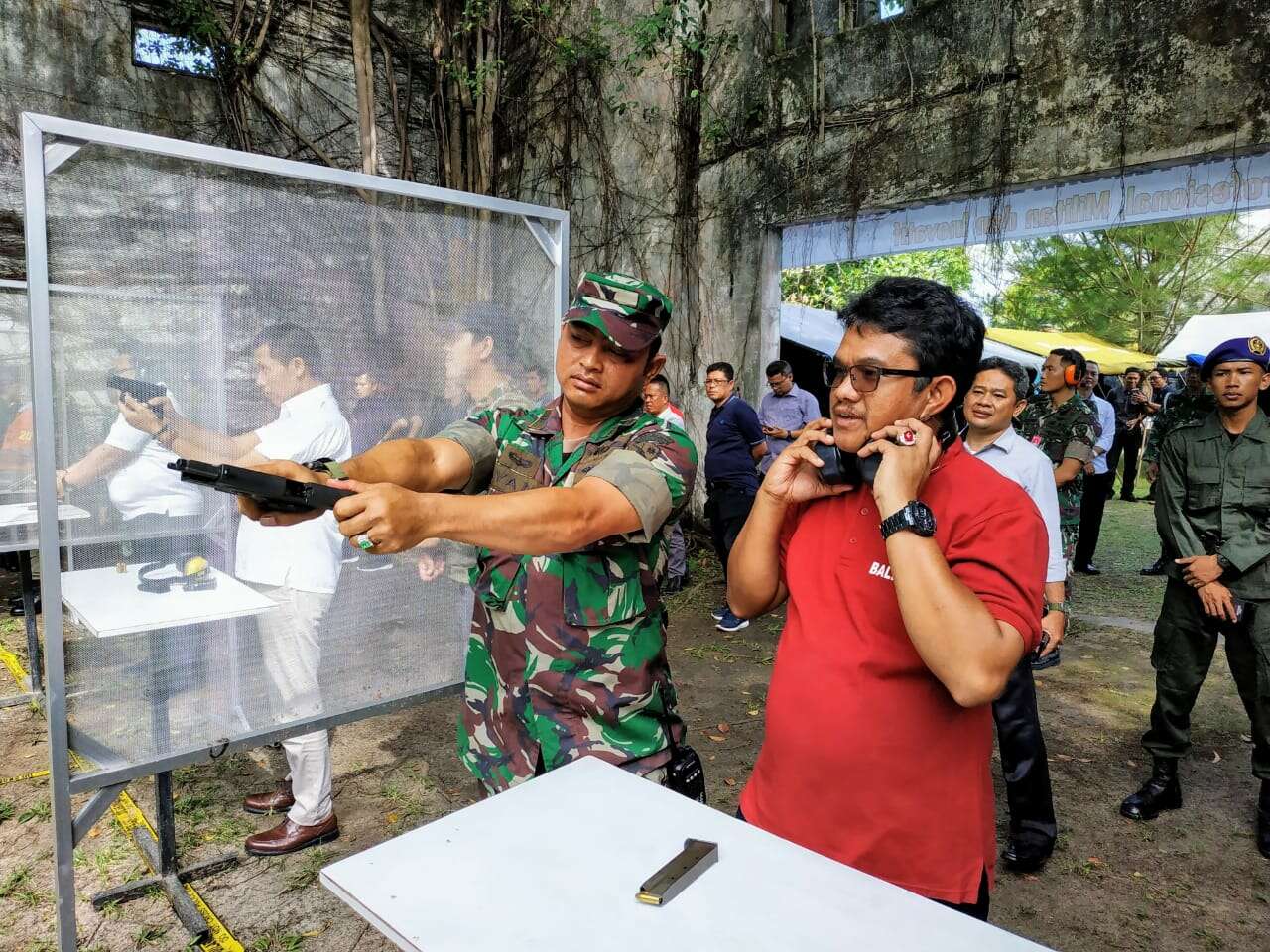 Ahmad Basir Akui Lebih Intens Komunikasi dengan PDIP