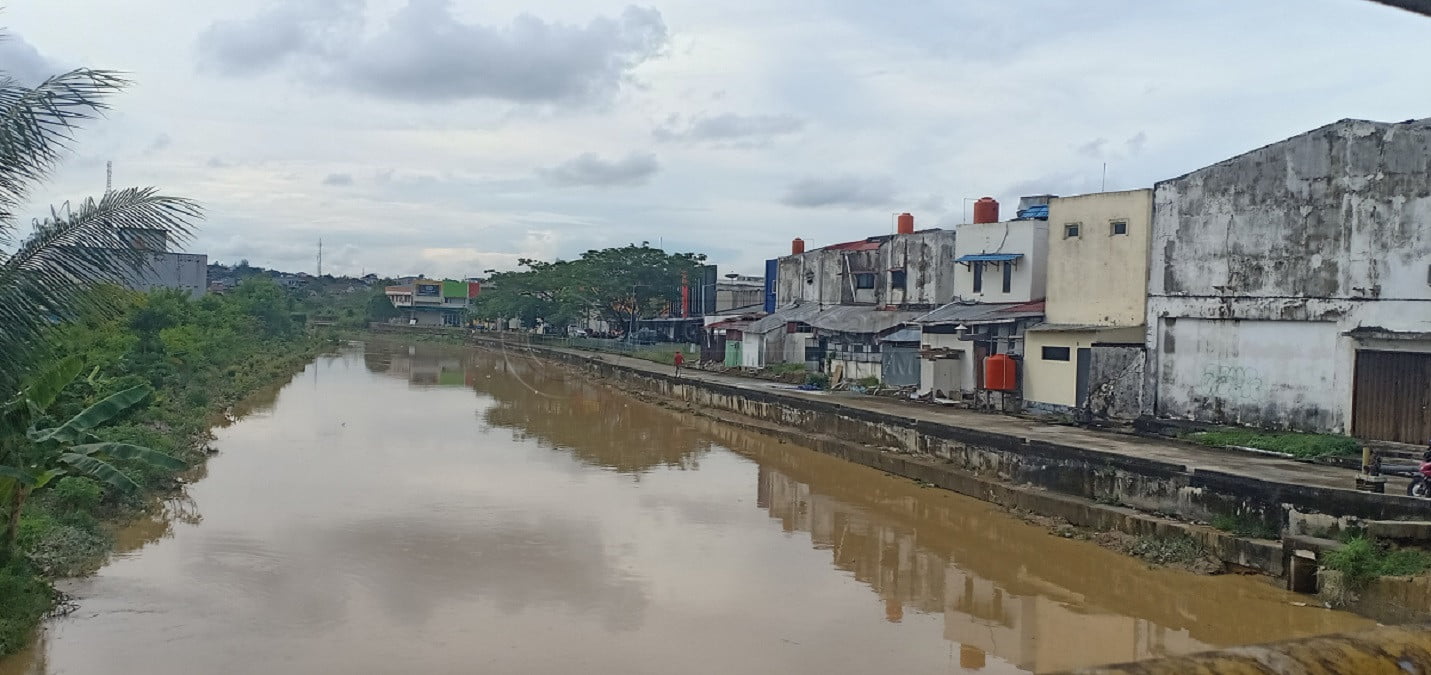 Pemkot Balikpapan Mulai Bebaskan Lahan DAS Ampal