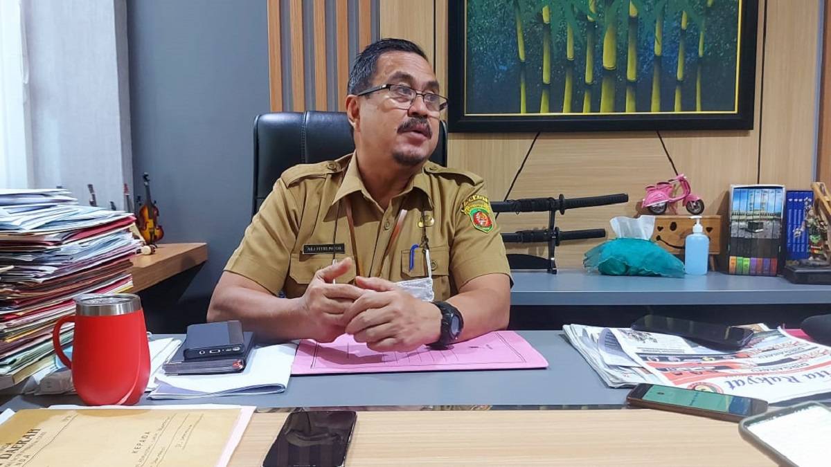 Nah Ham, Data Honorer Samarinda Berantakan