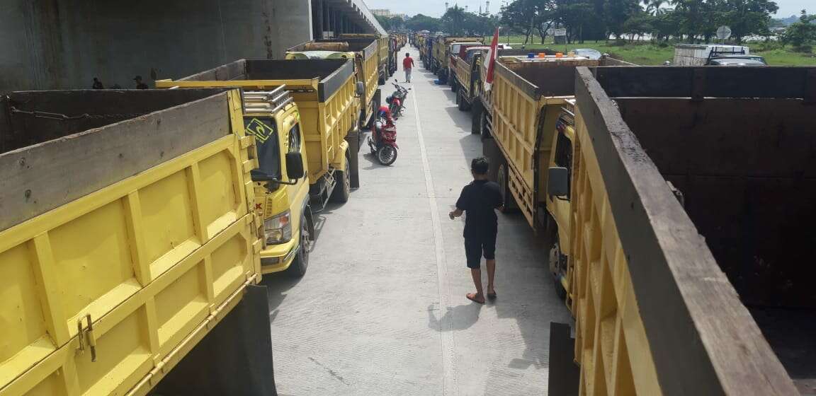 Lantaran Lama Antre, GASS Desak Polresta Samarinda Basmi Mafia Solar