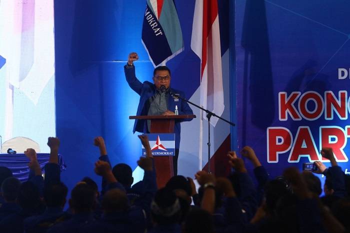 Moeldoko Akui Pimpin Demokrat demi Selamatkan Bangsa dan Negara