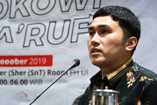 Kubu Moeldoko Minta Ganti Rugi Rp 100 Miliar ke AHY