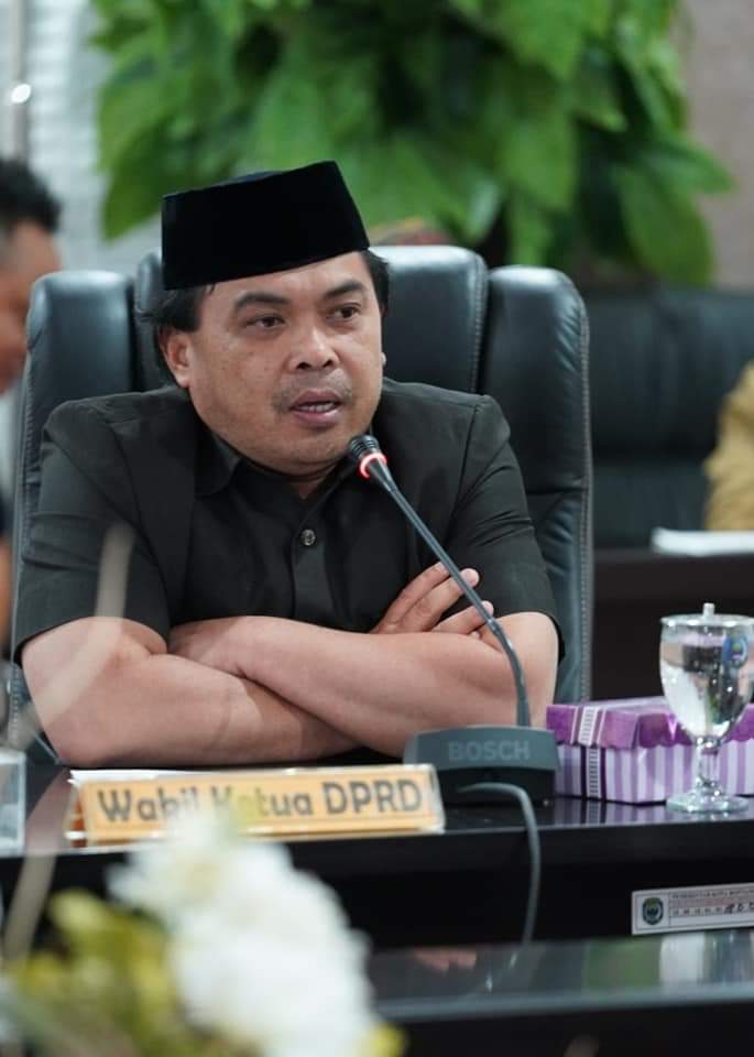 Dewan Hentikan Dinas Luar Sementara Waktu