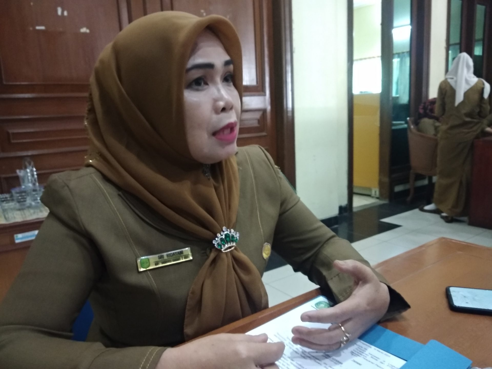 Viral Edaran Wagub Kaltim Terinfeksi COVID-19, DPMPTSP Sebut Itu Hoaks