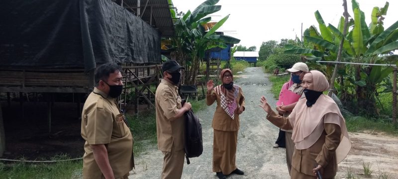 DLH PPU Sidak ke Peternakan Ayam, Menindaklanjuti Keluhan Warga soal Lalat