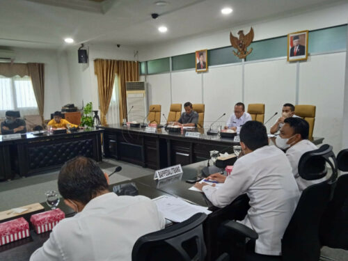 DPRD Paser Dukung DOB Paser Selatan