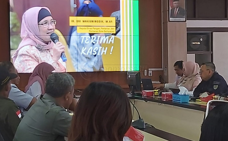 Lahan Tidur Balikpapan Utara dan Timur Jadi Target Penghijauan