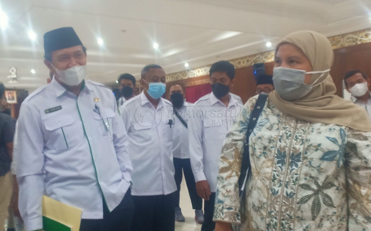 Diah Pitaloka: Embarkasi Haji Cocok Jadi Hotel Syariah