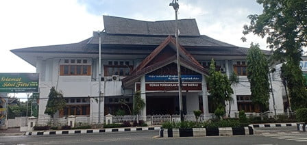 Positif Usai Kunjungan dari Makassar, Kantor DPRD Balikpapan Ditutup Seminggu