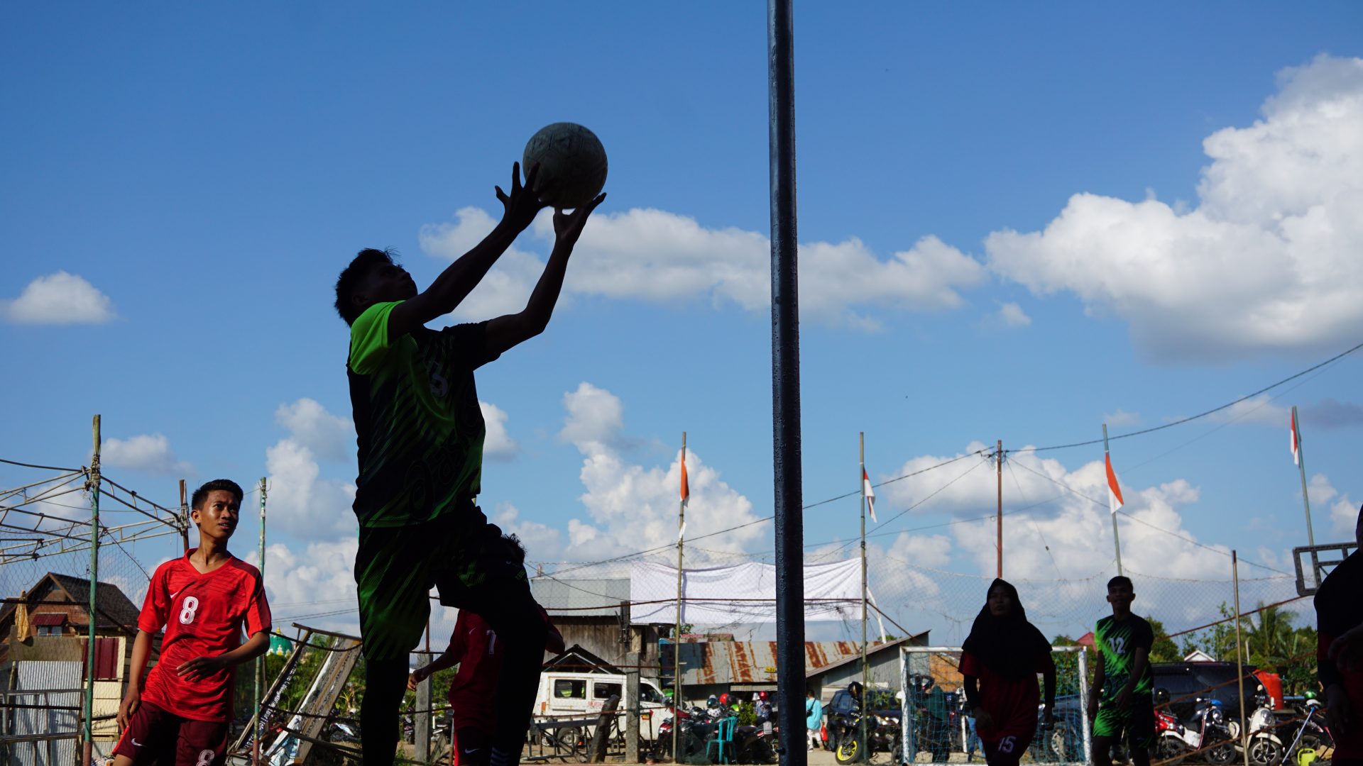 Korfball dan Upaya Melestarikan Olahraga Peninggalan Kolonial