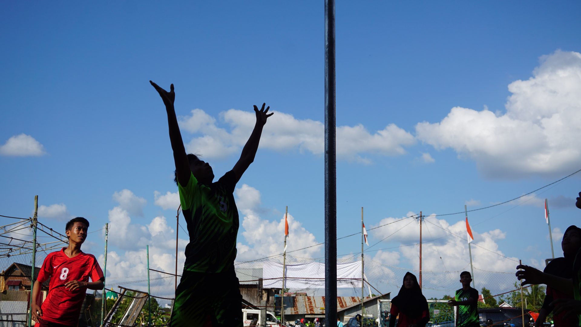 Berau Ingin Jadi Pusat Korfball Kaltim