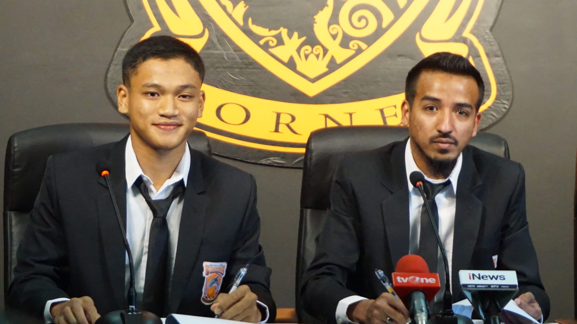 Ulul Azmi Siap Gantikan Peran Lerby di Borneo FC