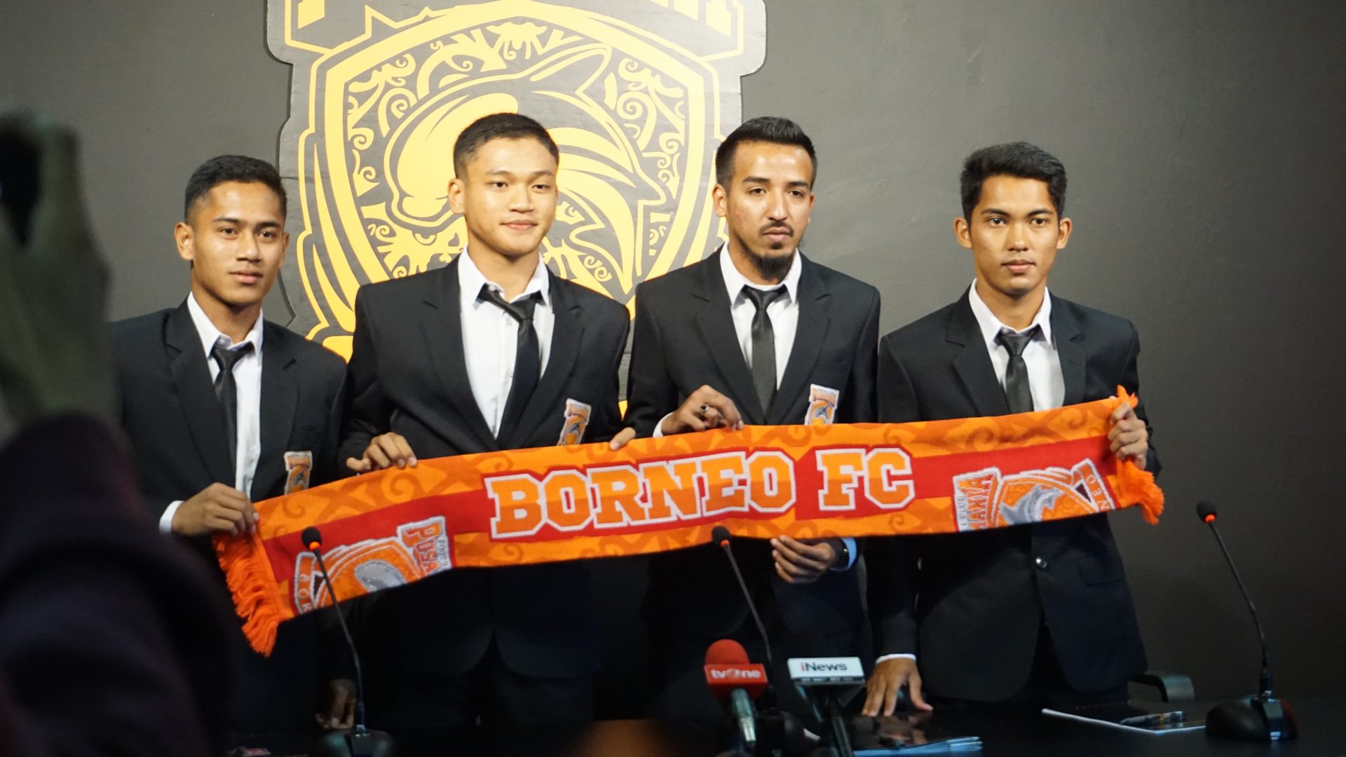 M Ikhsan Bertahan di Borneo FC, Penajam Utama Ikut Bangga