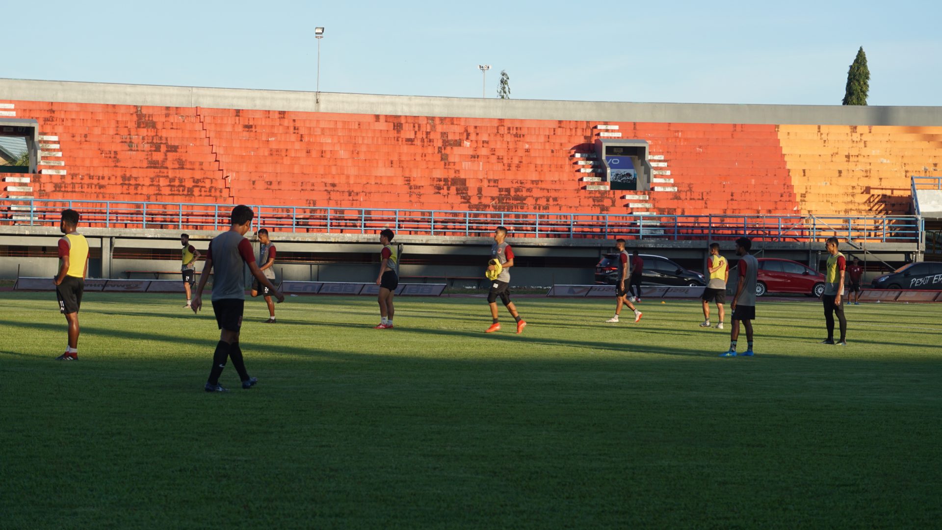 Borneo FC Gelar Uji Coba Lawan PON Kaltim