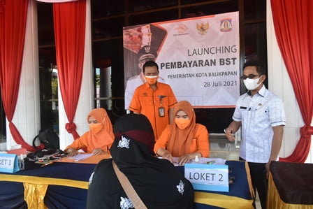 Bansos untuk Korban PPKM di Balikpapan Diberikan, Syarat-Syaratnya Mudah Kok