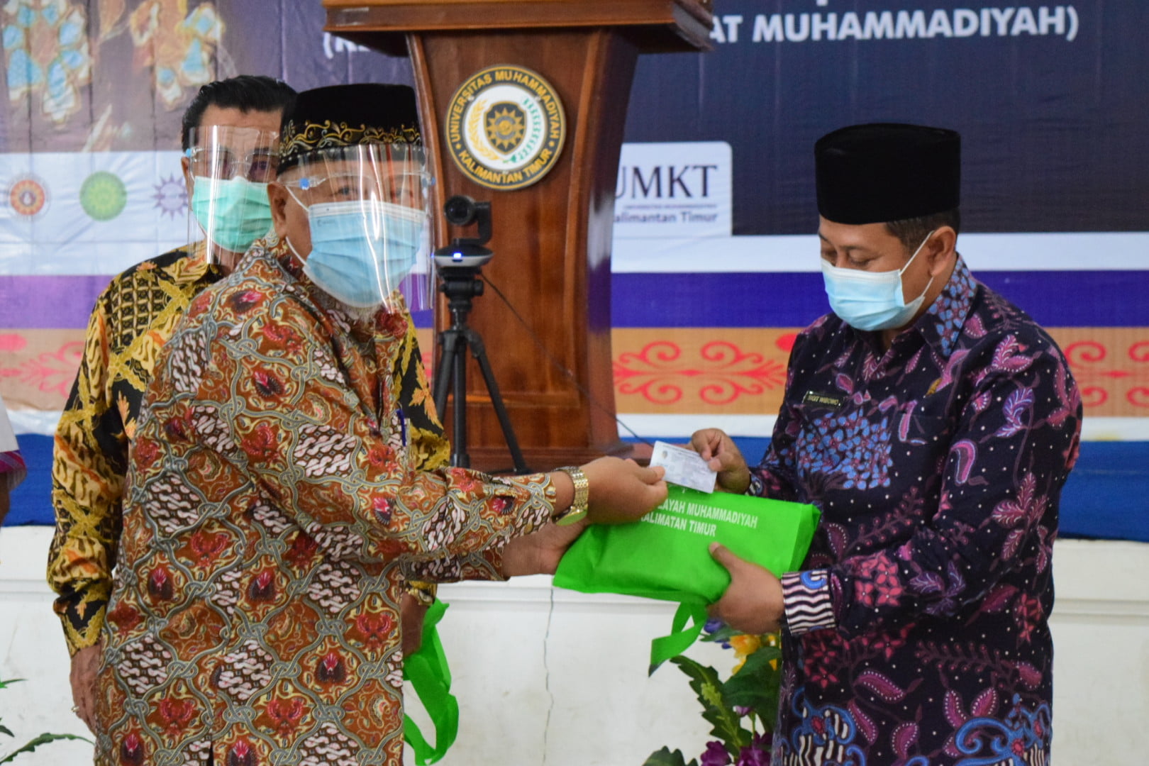 PW Muhammadiyah Kaltim Gelar Halalbihalal