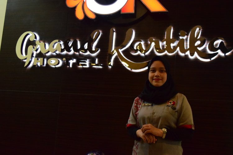 Yuk, Akhir Pekan di Hotel GK