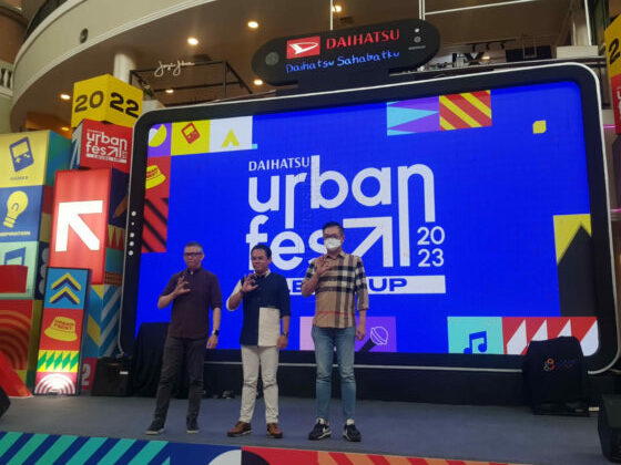 Untuk Kawula Muda Balikpapan, Yuk Seru-seruan di Daihatsu Urban Fest