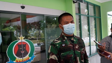 Komandan Kodim 0909/SGT: Karyawan Jangan Cuti ke Luar Daerah